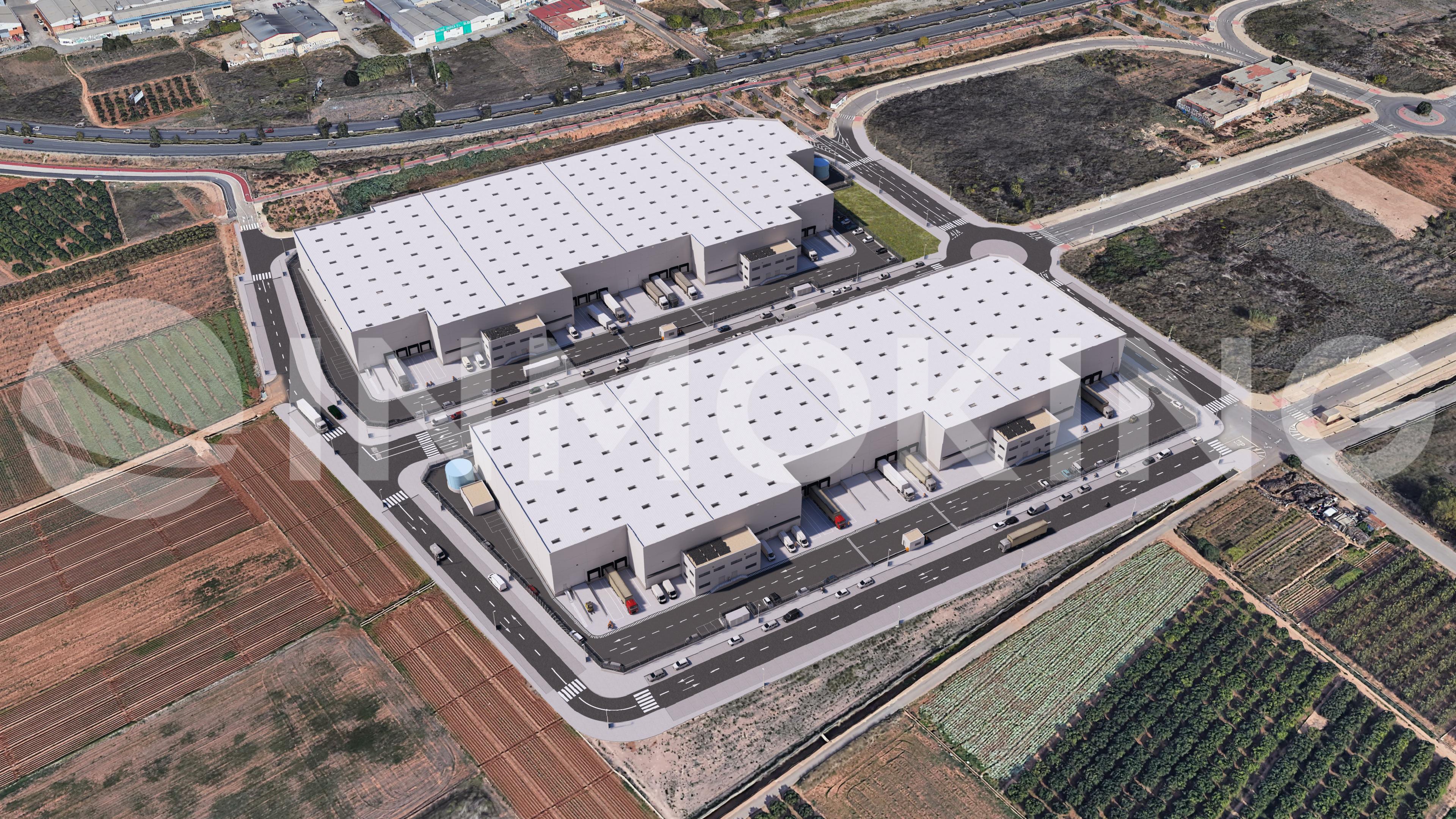 Foto de la propiedad Albal Logistics Park